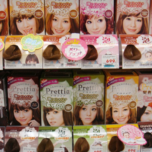 染髮劑要怎麼分辨?