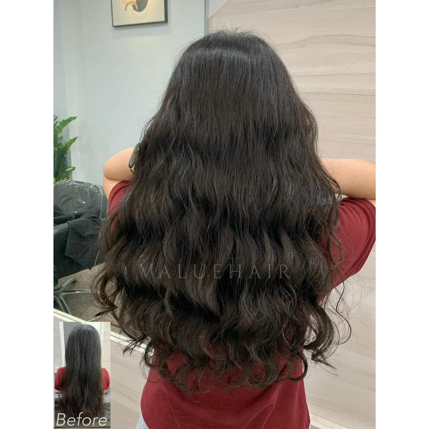 韓系波紋燙髮推薦