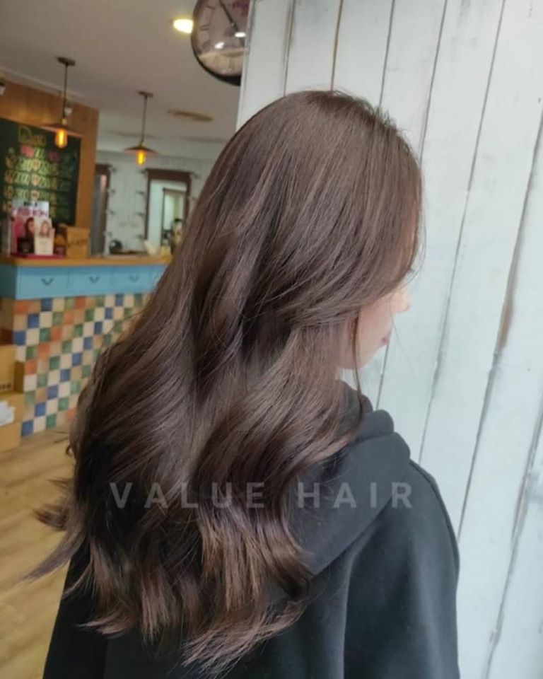 【台中染髮推薦】泰迪熊髮色