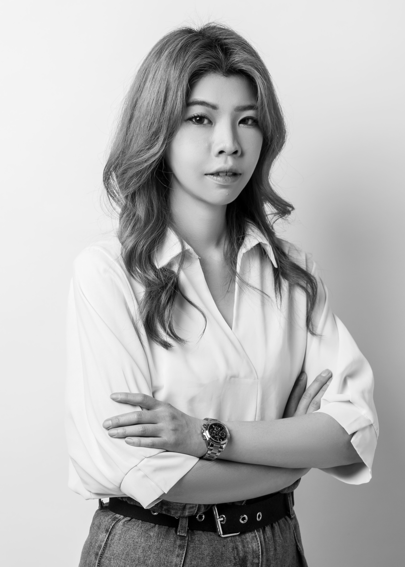 台中染髮推薦 設計師Lyn