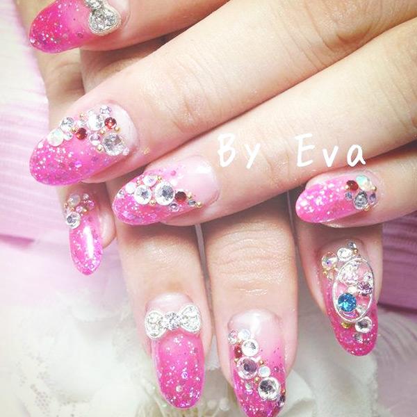 Fairy Nail 指甲彩繪