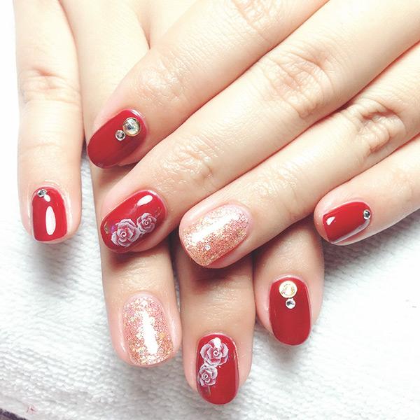 Fairy Nail 指甲彩繪