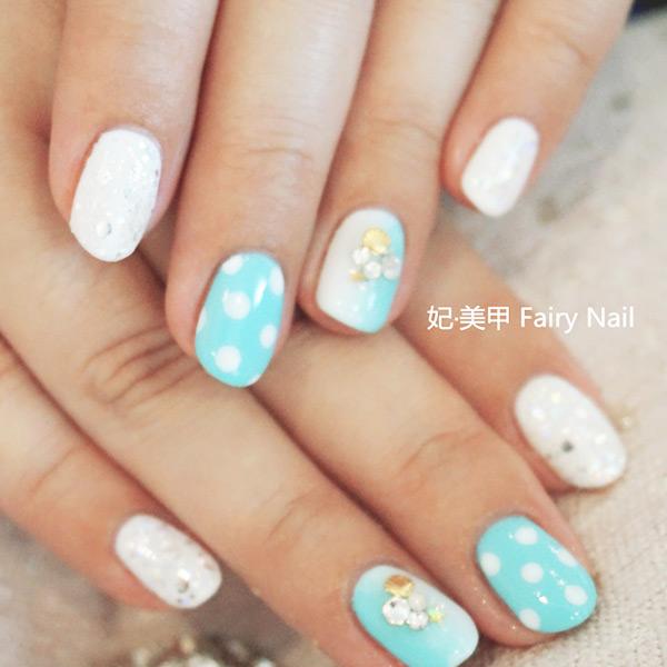 Fairy Nail 指甲彩繪