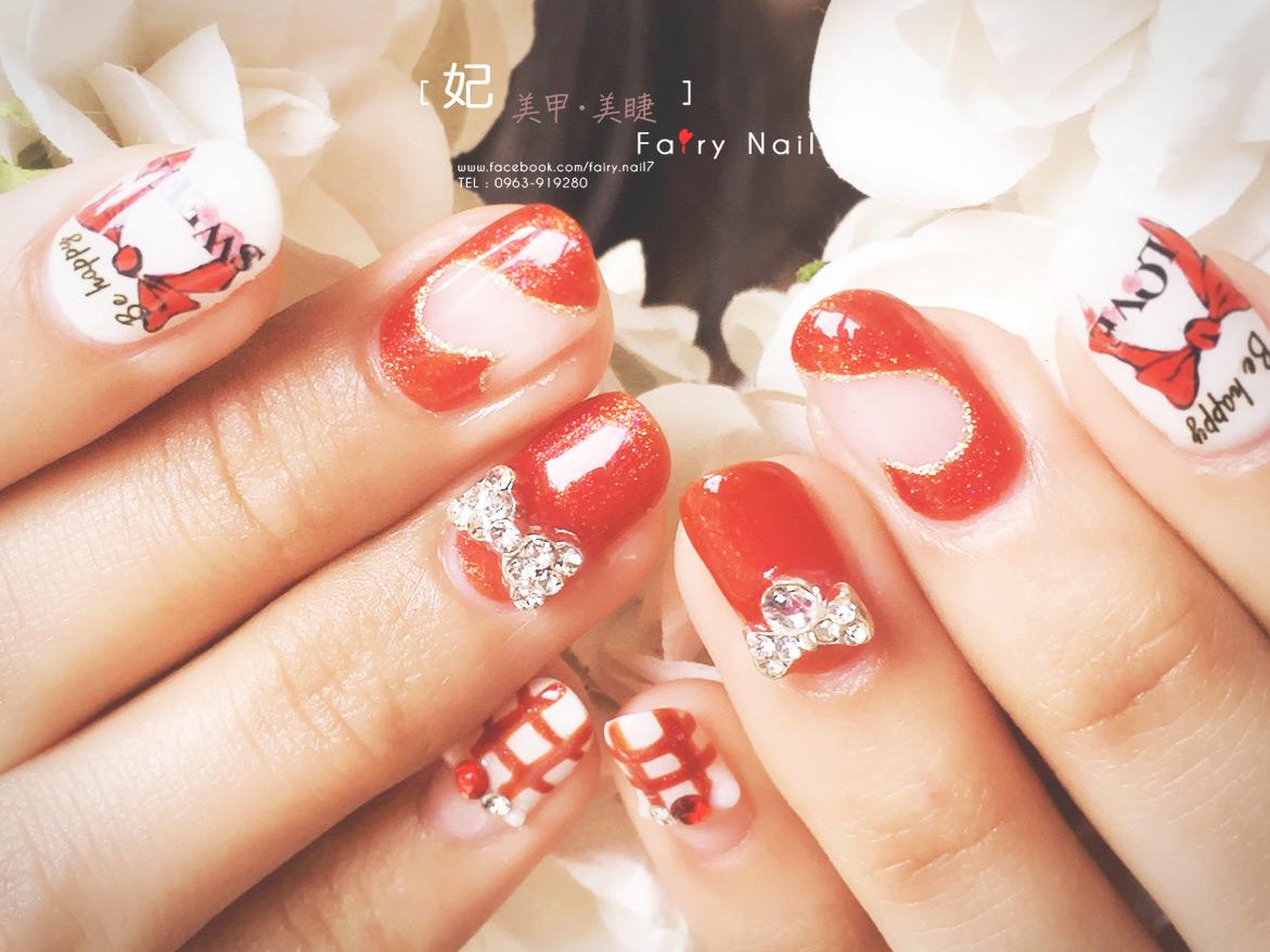Fairy Nail 指甲彩繪
