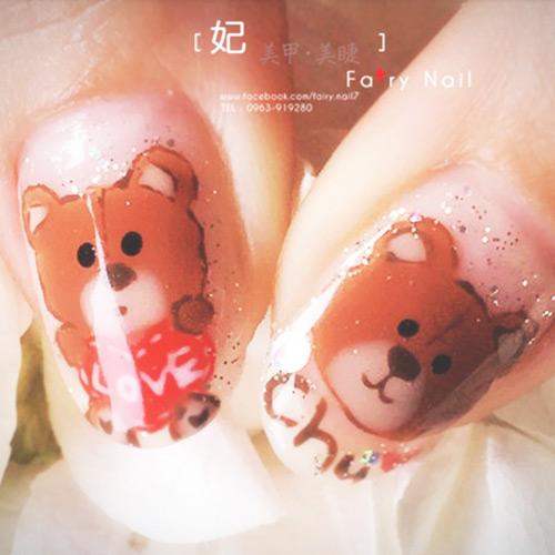 Fairy Nail 指甲彩繪