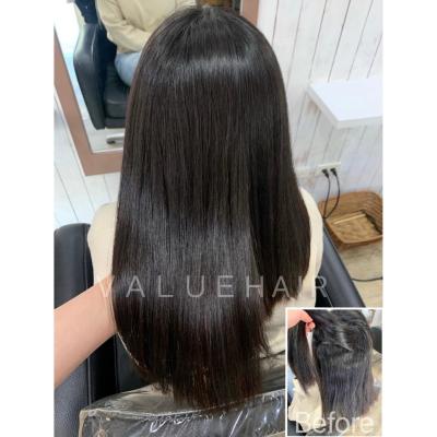 縮毛矯正燙
