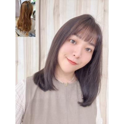 摩卡棕 
