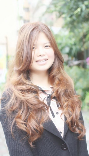 甜美浪漫女人味