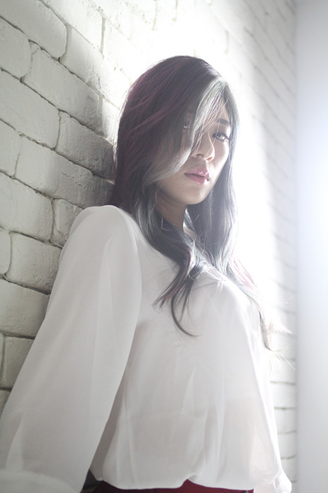 台中染髮，髮型設計師Vincent