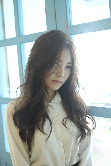 台中染髮，髮型設計Vincent