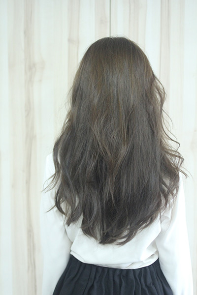 台中染髮，髮型設計Vincent