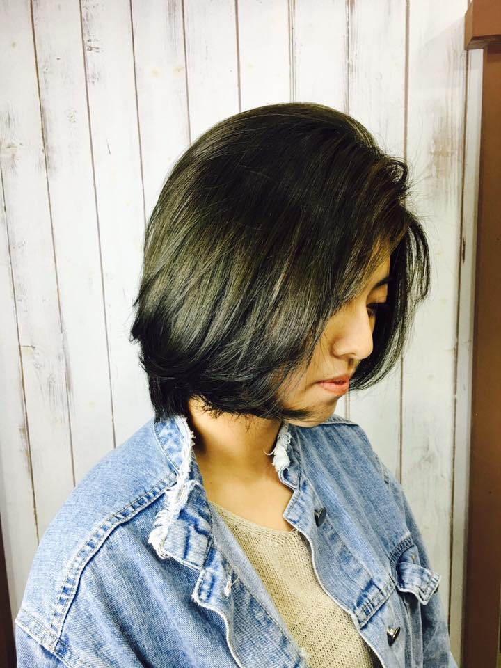 台中染髮,台中燙髮,一中街染髮,台中剪髮,髮色