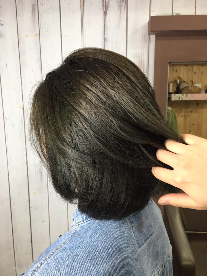 台中染髮,台中燙髮,一中街染髮,台中剪髮,髮色