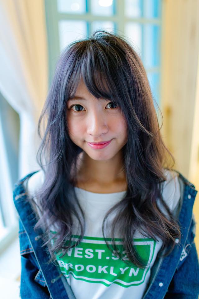 台中一中街染髮，台中燙髮，台中剪髮，髮色