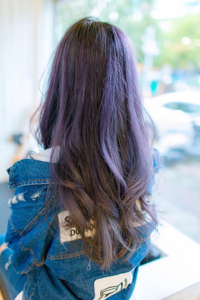 台中一中街染髮，台中燙髮，台中剪髮，髮色