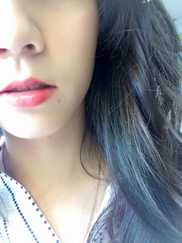 霧面咖啡髮色,台中剪髮,台中染髮