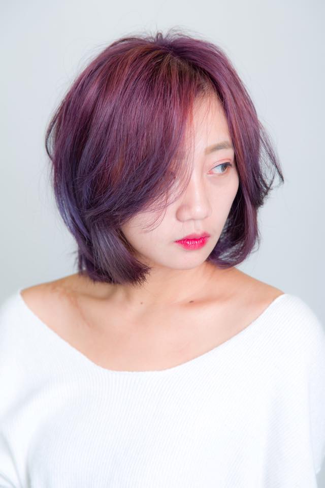 台中染髮,台中燙髮,一中街染髮,台中剪髮,髮色