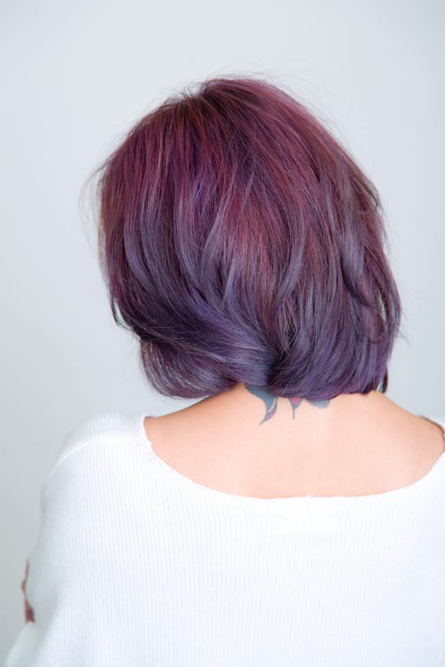 台中染髮,台中燙髮,一中街染髮,台中剪髮,髮色