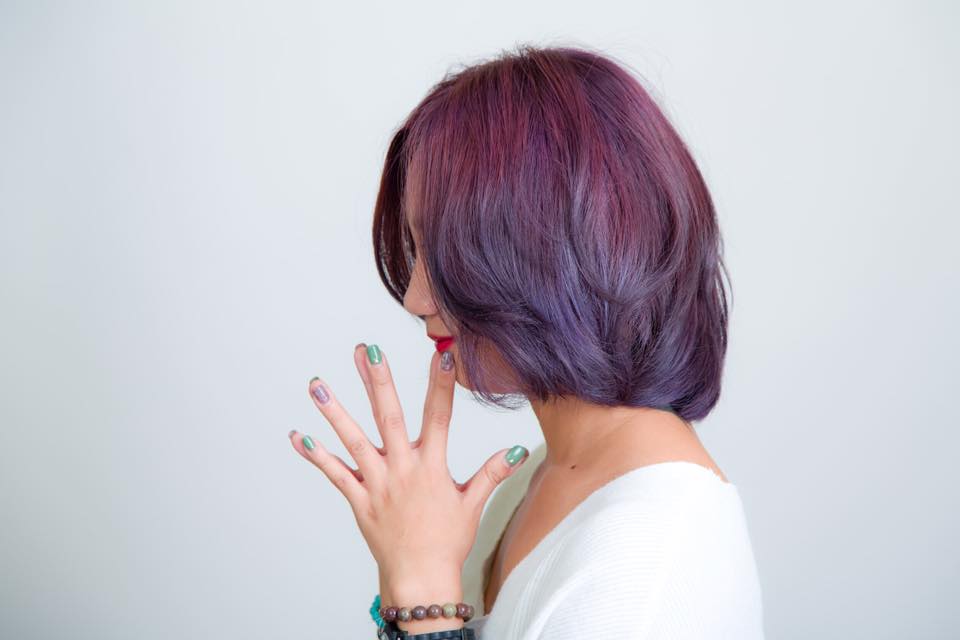 台中染髮,台中燙髮,一中街染髮,台中剪髮,髮色