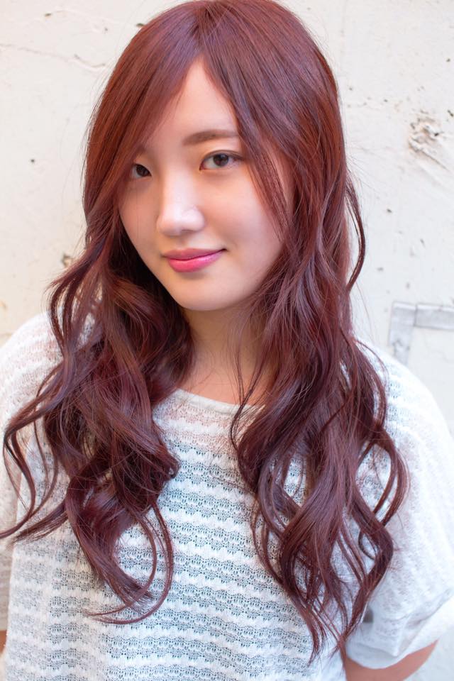 台中染髮,台中燙髮,一中街染髮,台中剪髮,髮色