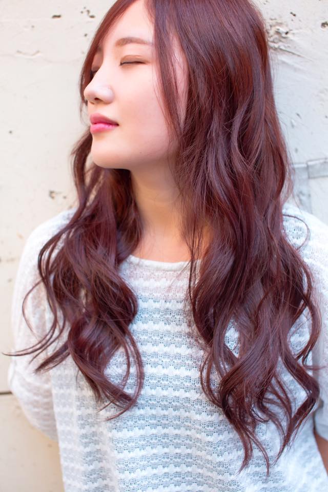 台中染髮,台中燙髮,一中街染髮,台中剪髮,髮色