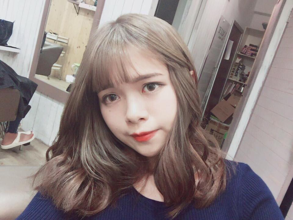 台中剪髮,台中染髮,台中燙髮,一中街染髮,髮色