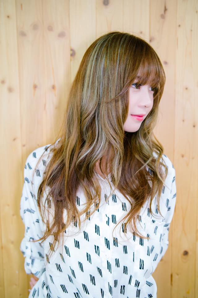 台中染髮,一中街染髮,台中燙髮,一中街剪髮,髮色