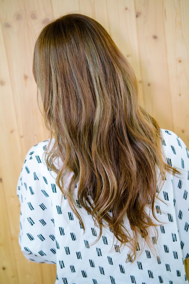 台中染髮,一中街染髮,台中燙髮,一中街剪髮,髮色