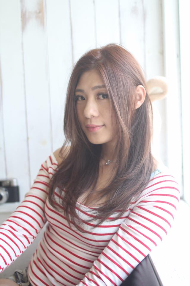 台中染髮,台中燙髮推薦,台中一中染髮推薦,甜酒松露髮色