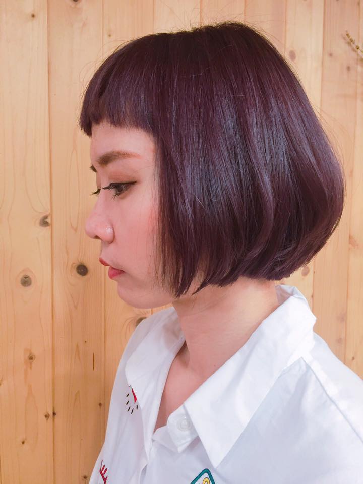 台中染髮,台中染髮推薦,台中燙髮,台中剪髮,一中街染髮,髮色