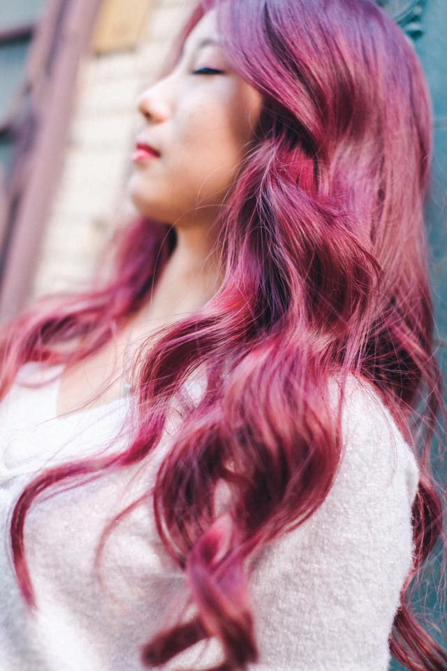 台中染髮推薦,台中剪髮,台中燙髮,一中街染髮