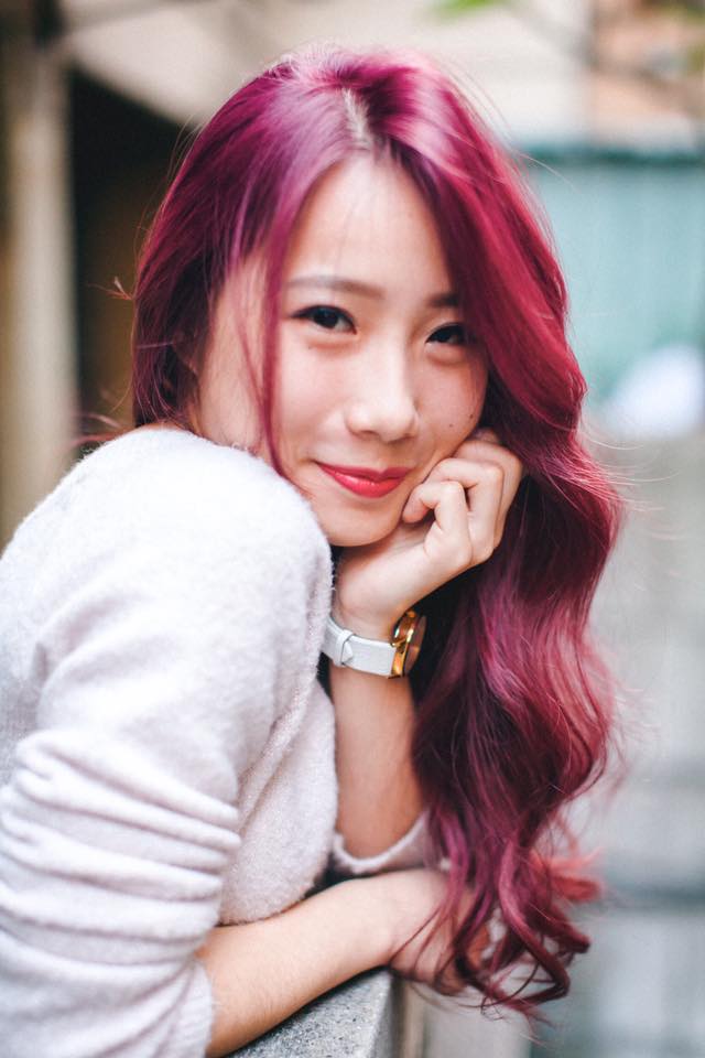 台中染髮推薦,台中剪髮,台中燙髮,一中街染髮