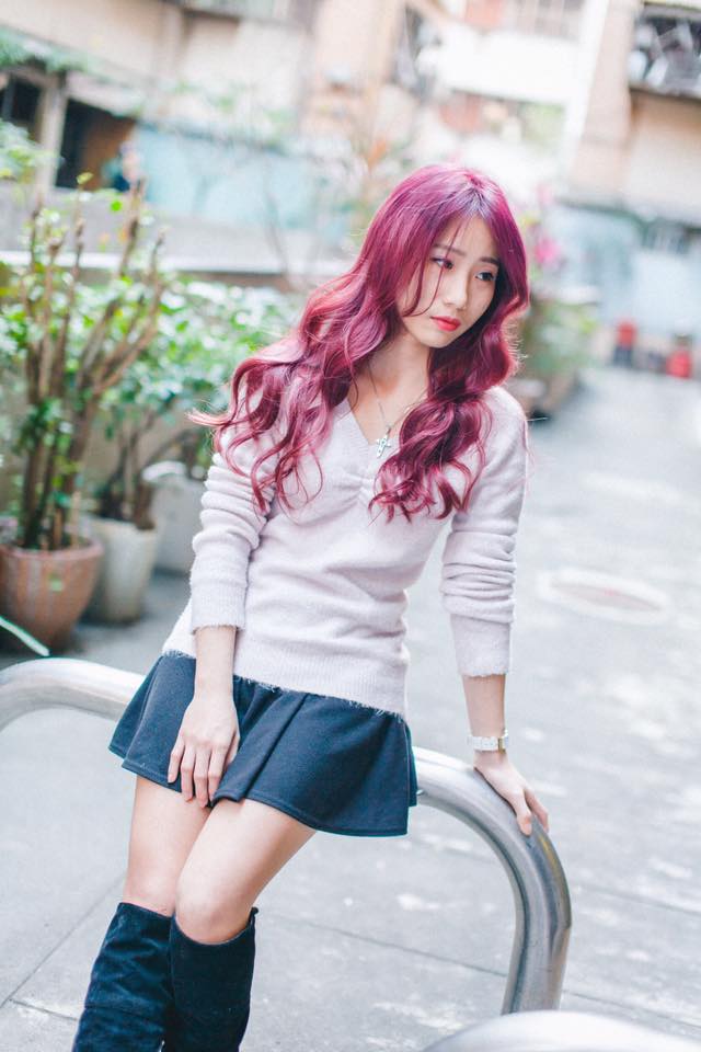 台中染髮推薦,台中剪髮,台中燙髮,一中街染髮