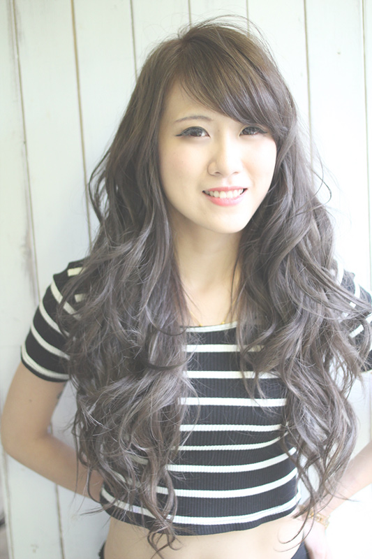 台中髮型設計師Vincent