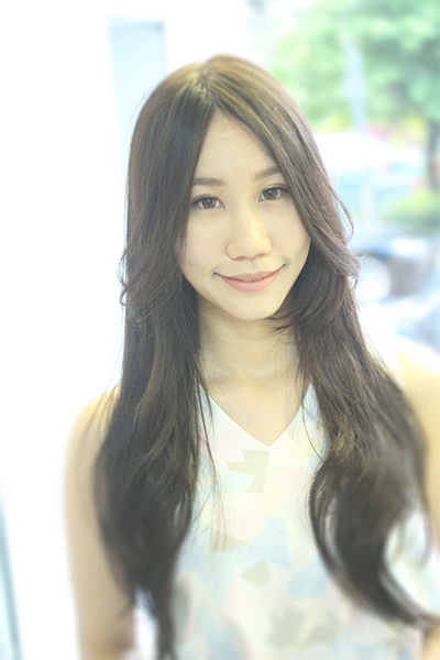 台中髮型設計師Vincent