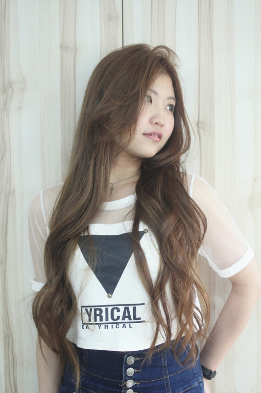 台中染髮,染髮設計師Vincnet