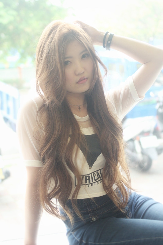 台中染髮,染髮設計師Vincnet