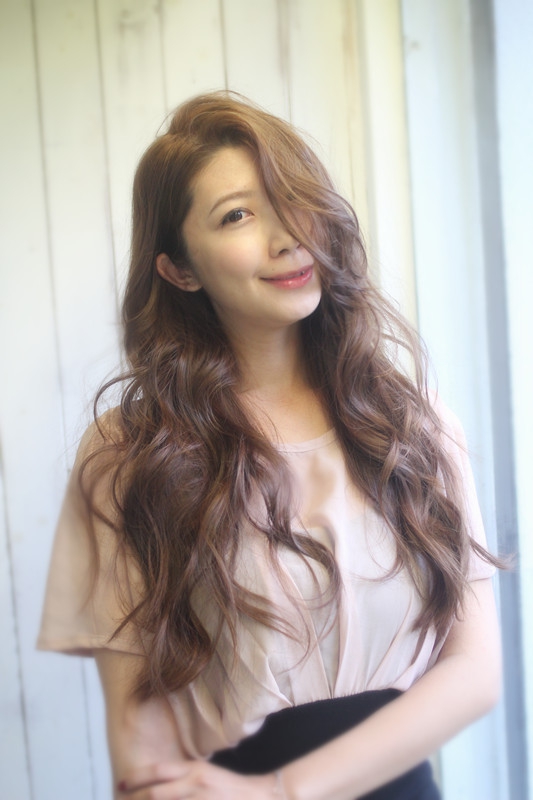 台中染髮,染髮設計師Vincnet