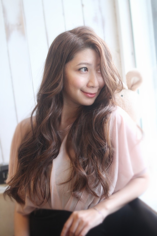 台中染髮,染髮設計師Vincnet