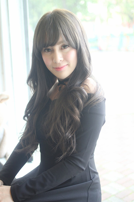 台中染髮,台中燙髮,台中剪髮,髮型作品