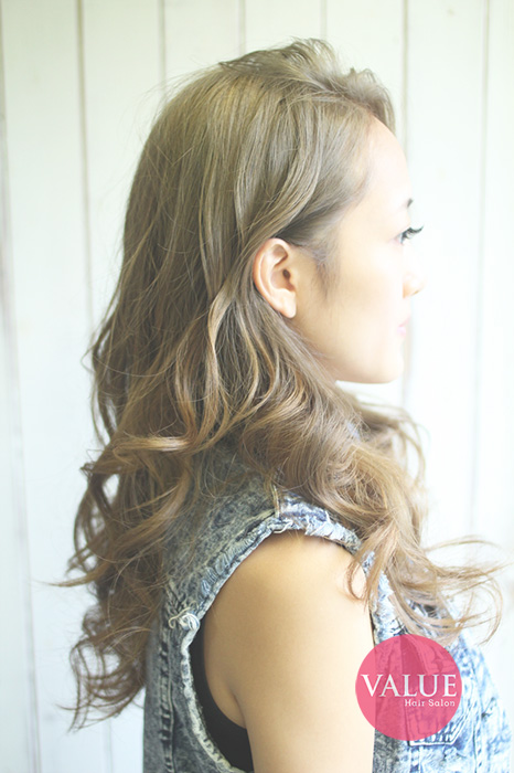 台中染髮，小麥肌染髮