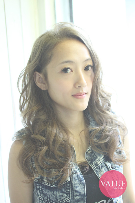 台中染髮，小麥肌染髮