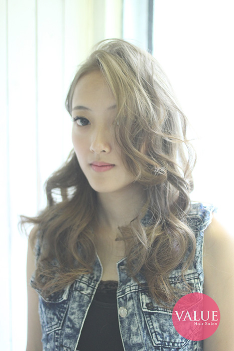 台中染髮，小麥肌染髮