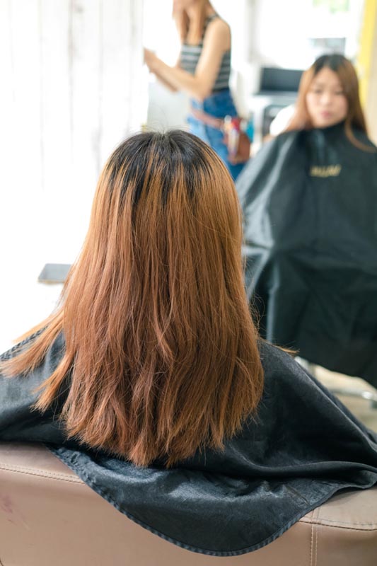 台中染髮,台中燙髮,一中街染髮,台中剪髮