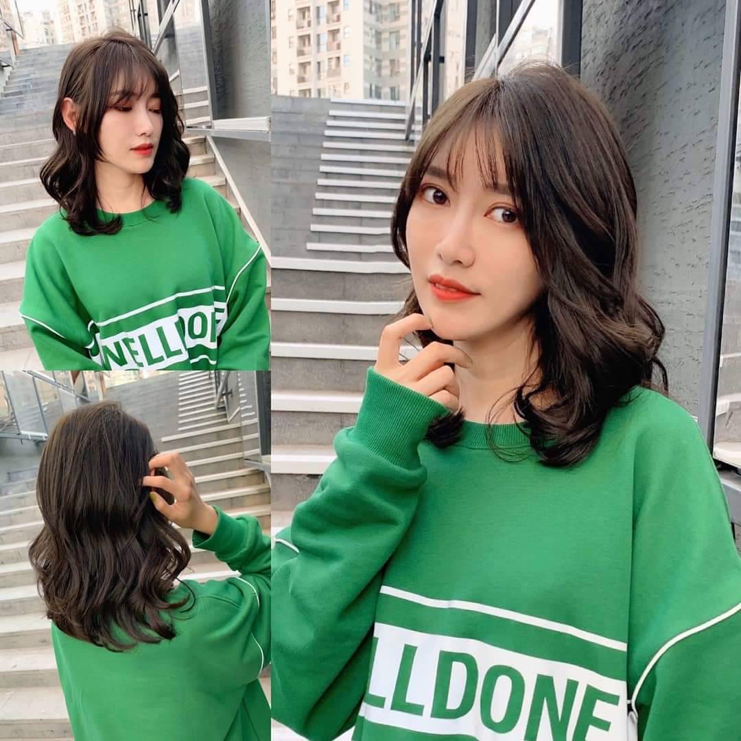 【台中染髮推薦】霧感冷茶色髮色