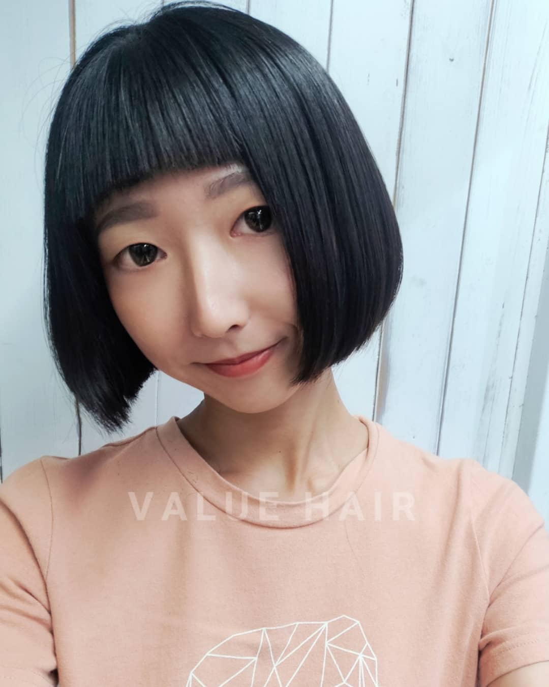 10【台中燙髮推薦】縮毛矯正燙