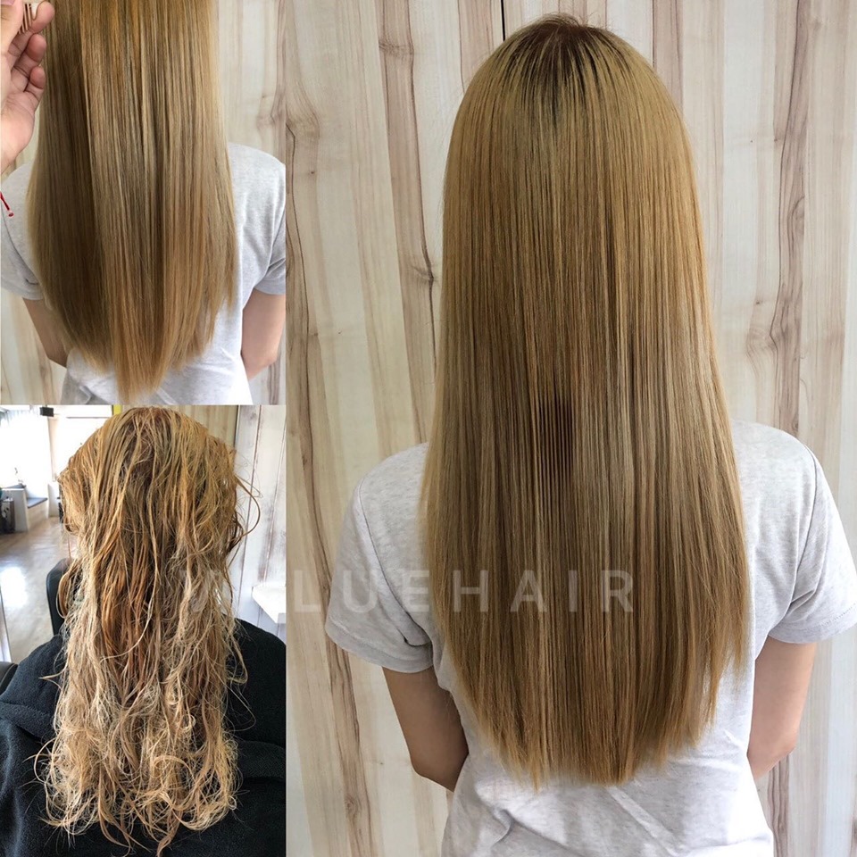 【台中燙髮推薦】史上最強護髮～極光超導護～