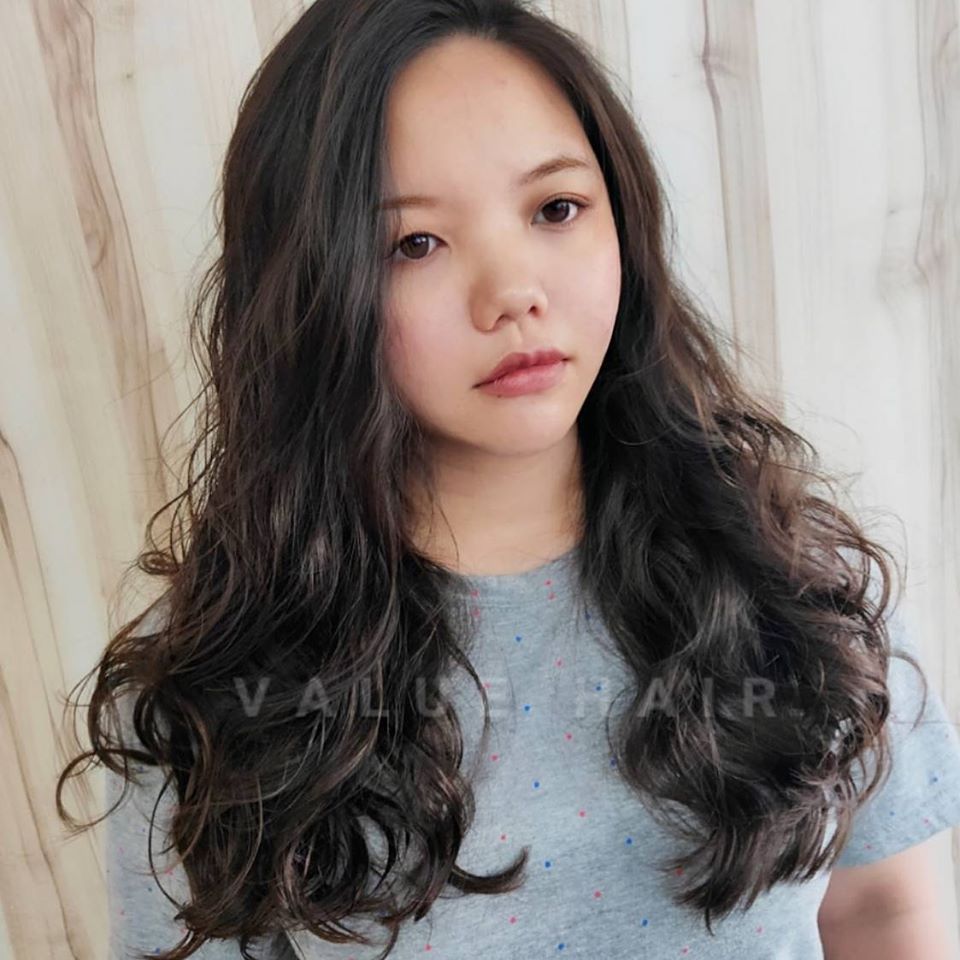 【台中燙髮推薦】仙氣逼人鬆鬆軟軟