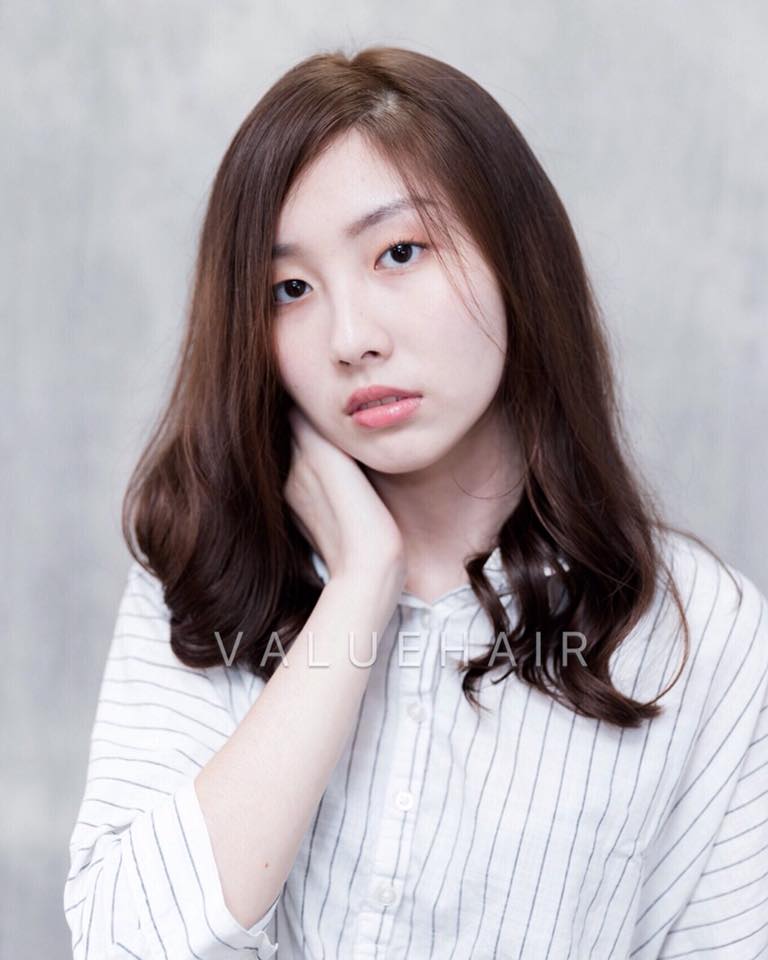 【台中燙髮推薦】韓系燙髮