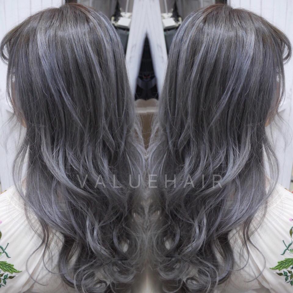 【台中染髮推薦】外國人髮色